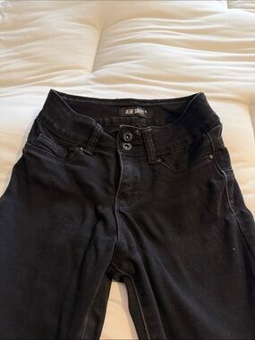 Blue Savvy Women’s Black High-Rise Jeggings